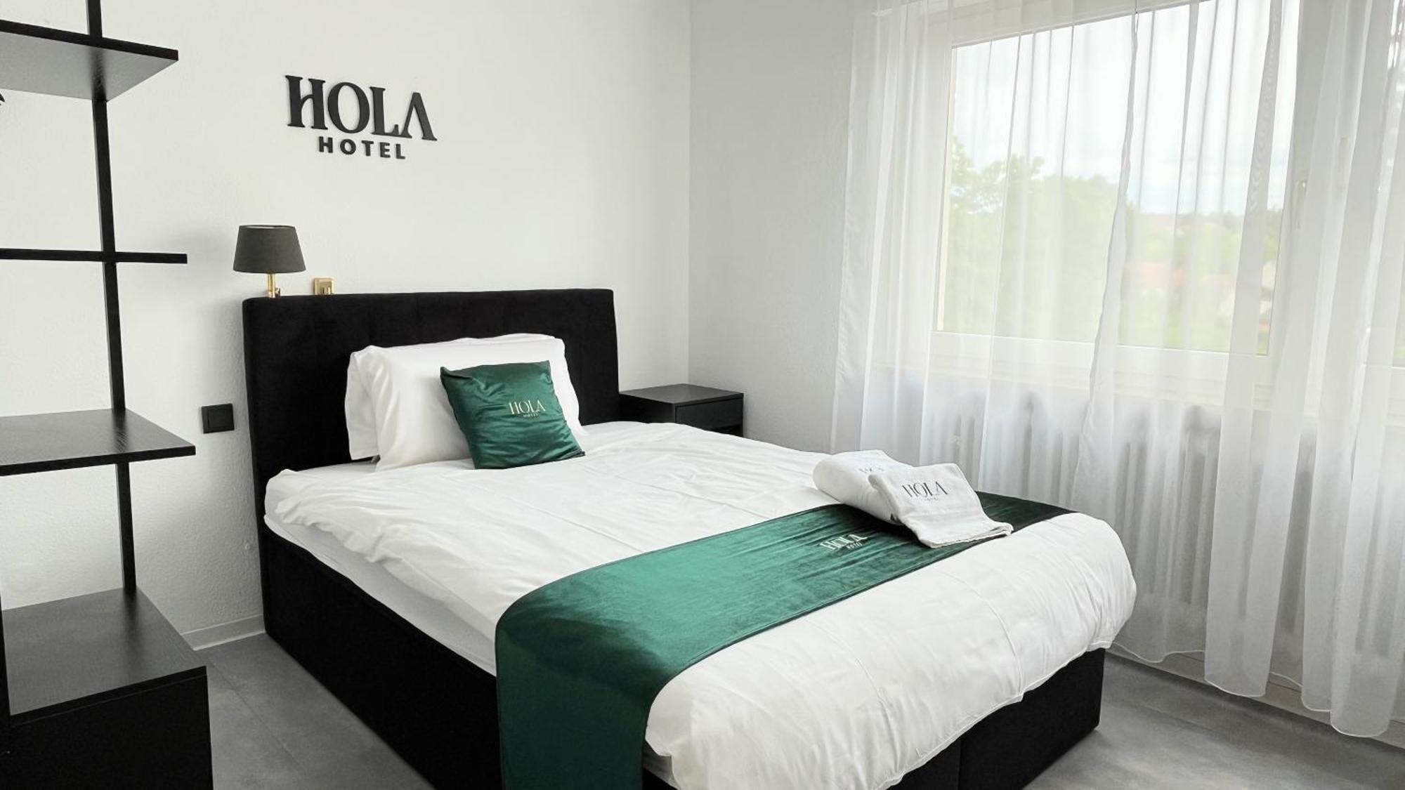 Hola Hotel Stuttgart Exterior photo