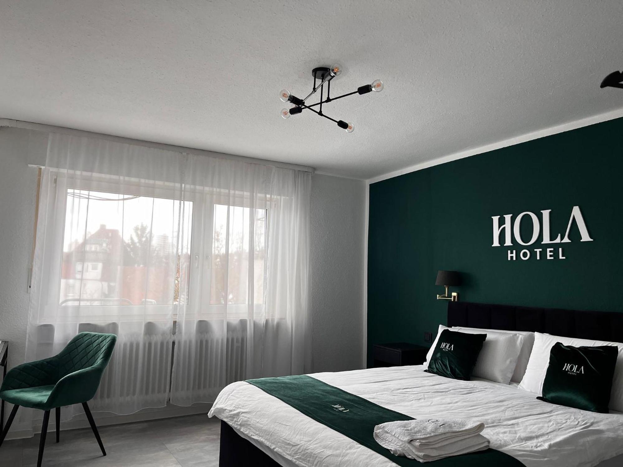 Hola Hotel Stuttgart Exterior photo